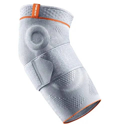 EPIDYN-AKTIV Ellbogenbandage Gr.S 07515 - Bandage für optimalen Halt und Unterstützung des Ellbogens, ideal bei Verletzungen oder Schmerzen. Größe S, 1 ST.