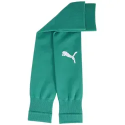PUMA Fußballstutzen PUMA teamGOAL Sleeves Stutzen - Sleeve Herren Polyester grün 1 ( 31-34 )