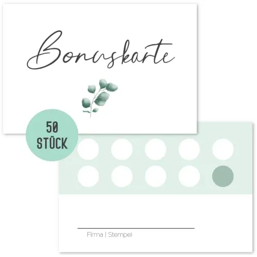 Visitenkarten von Things of Happiness