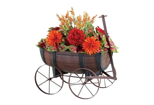 Produktbild HTI-Living Pflanzkübel Pflanzwagen Nessa