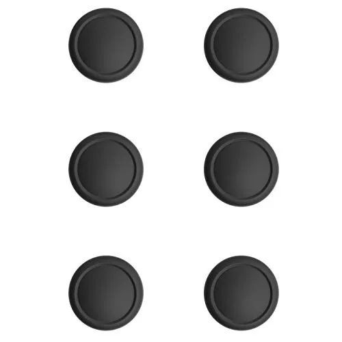 Skull & Co. Joystick-Ersatzabdeckungen für Nintendo Switch und Switch OLED (Ersatzteile)