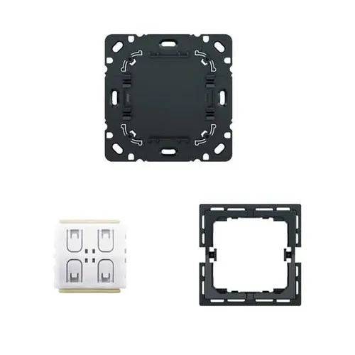 Busch-Jaeger 6716/01 U-500 Smart Switch Einsatz für Philips Hue