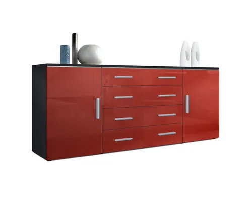 Buffets & Sideboards Rot von Vladon