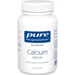 Pure Encapsulations Calcium (mcha) 90 ST