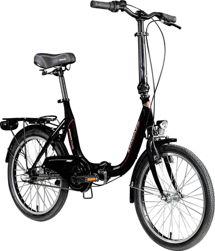 Zündapp ZF40 Klapprad Fahrrad