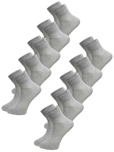 Produktbild Tazzio Kurzsocken 10er-Pack Herren Socken A907 (Set, 10-Paar, 10 Paar) Sportsocken