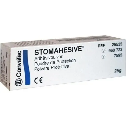 STOMAHESIVE Adhäsivpulver, 25 g PZN 02236445 von Convatec