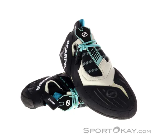 Scarpa W Vapor S Schwarz