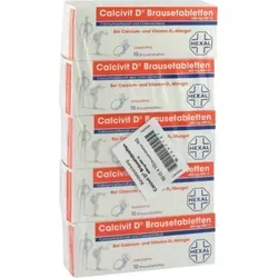 Calcivit D Brausetabletten