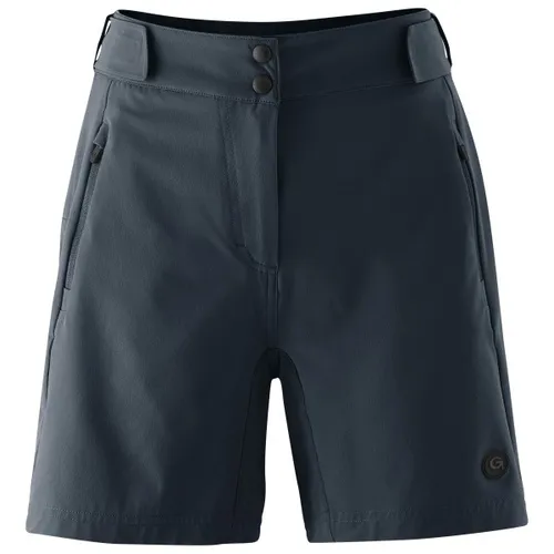 GONSO IGNA 2.0 Damen Fahrradhose, Gr. 34, Nachtblau