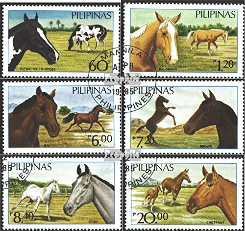 Briefmarken von Prophila Collection