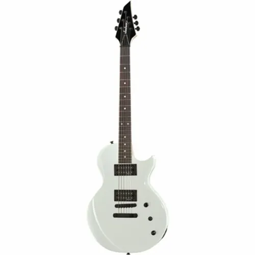 Jackson JS22 AH SC Monarkh Snow White E-Gitarre von Jackson
