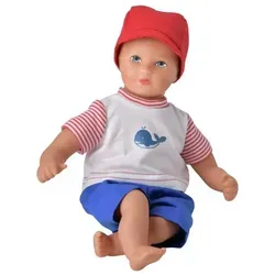 Käthe Kruse Anziehpuppe Mini Bambina Matti 30 cm