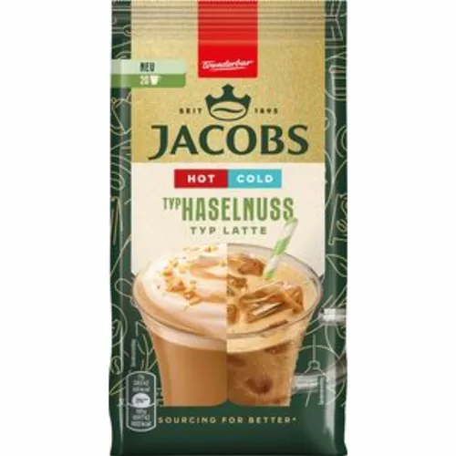 Jacobs Kaffee von Jacobs