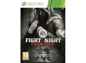 Fight Night Champion - Xbox 360 - Fighting Spiel für Xbox 360, bietet realistische Boxsimulation und packende Kämpfe für echte Sportfans.