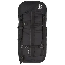 Haglöfs Bäck 48 Wanderrucksack 70 cm schwarz