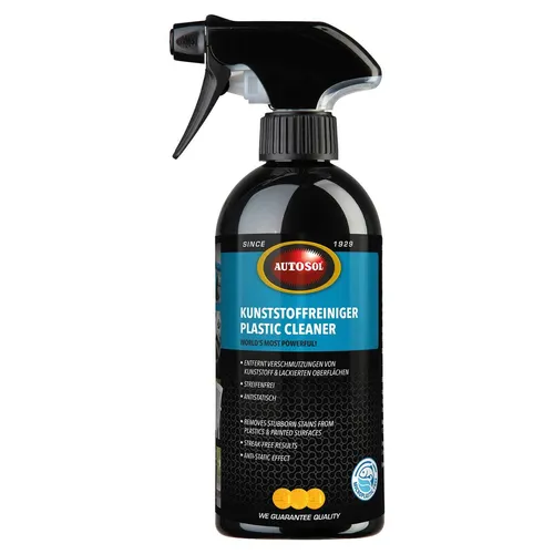 Kunstoff Reiniger Kunstoffreiniger Kunstoff Autosol 11 007070 500 ml Flasche