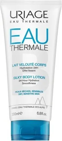 Uriage Eau Thermale Silky Body Lotion Körpermilch für sehr trockene und empfindliche Haut 200 ml