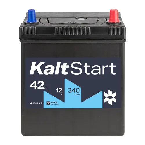 Kaltstart ASIA 42Ah Autobatterie A42R 12V 540126033
