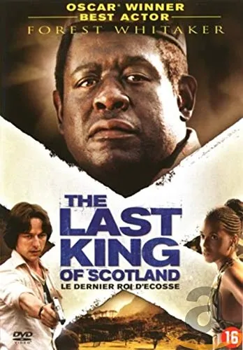 Produktbild The Last King Of Scotland DVD /