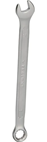 Brilliant Tools Ring-Maulschlüssel, 7 mm