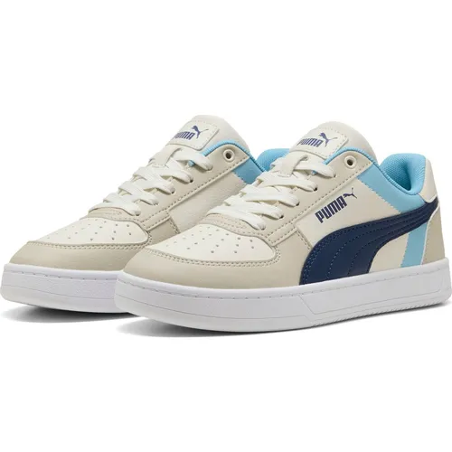 Puma Caven 2.0 Block Jr in silber von PUMA