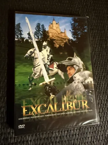 Produktbild Excalibur von John Boorman | NEU/OVP DVD 474