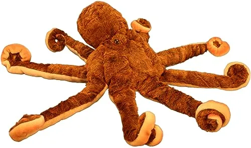 HANSA Plüschtier Oktopus, 70 cm von Hansa