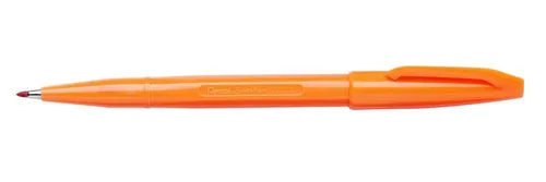Pentel Filzstift Orange 0.8 mm S520-F