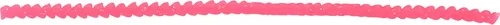 Spro Trout Master Spring Worm 6mm Hot Pink in pink von SPRO