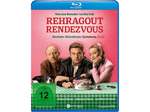 Rehragout-Rendezvous Blu-ray (FSK: 12)