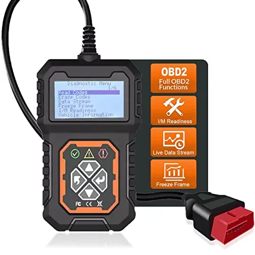 iKiKin OBD2 Automatisches Diagnosewerkzeug für Autos