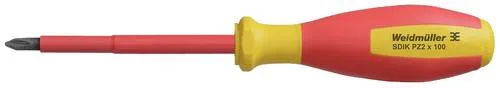 Weidmüller Schraubendreher von Weidmüller