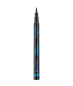 essence Eyeliner Pen Waterproof Eyeliner 1 ml Nr. 01 - Black
