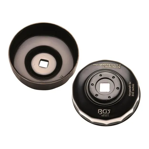 Ölfilterkappe 68 mm x 14-Kant von BGS technic