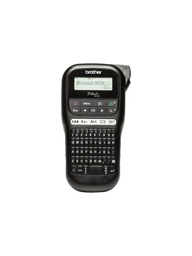 PT-H110 Tragbarer Etikettendrucker