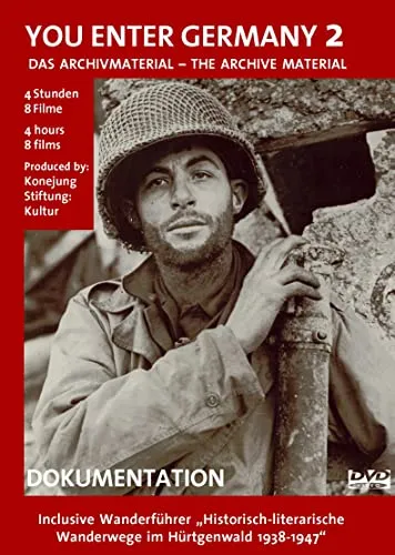 You Enter Germany 2 - Das Archivmaterial