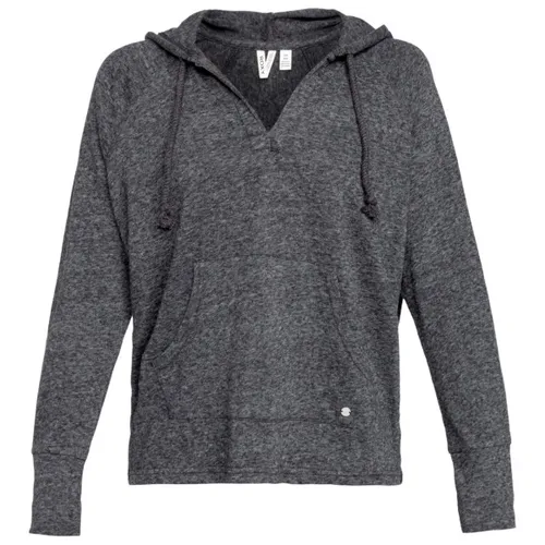 Roxy Women's Destination Surf Hoodie Gr. L grau von Roxy