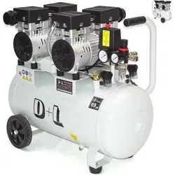 Flüster Kompressor 50L