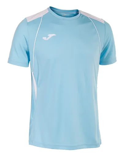 Joma Sport-Tshirt Championship VII (leicht, atmungsaktiv) hellblau/weiss Herren, Größe: XXL