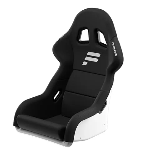 FANATEC ClubSport GT Sim Racing Cockpit-Sitz – Hochwertiger Rennsitz für PC