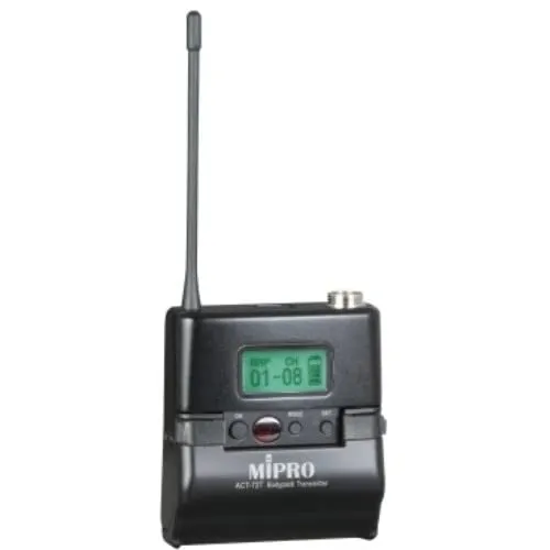 Mipro ACT 72T UHF 823-832 MHz Mittenlücke