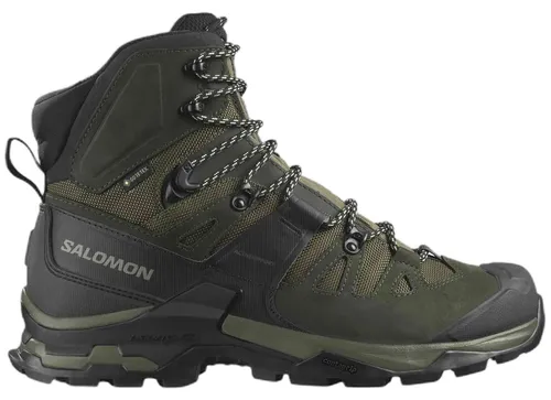 Salomon Quest 4 GTX Herren Wanderschuhe in grün von Salomon