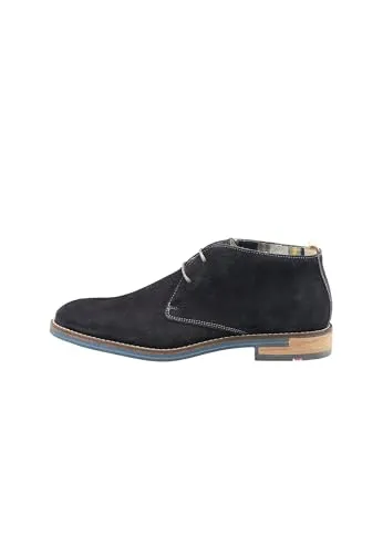 LLOYD Herren Stiefeletten 15-217-28 - Wanderschuhe: Hochwertige Desert Boots aus Rauleder mit komfortabler Gummisohle – ideal für Übergangszeiten und vielseitige Einsätze.