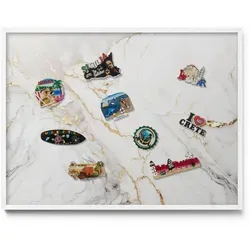 Pinnwände Weiß von Tulup