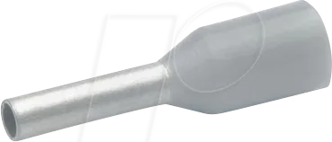 KLAUKE 4706 - Aderendhülse, 0,75 mm², grau