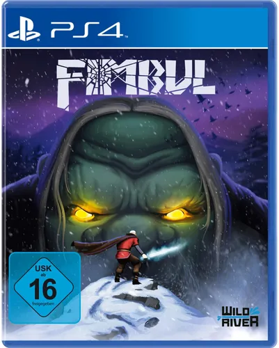 Fimbul - PS4 PlayStation 4 Spiel NEU & OVP