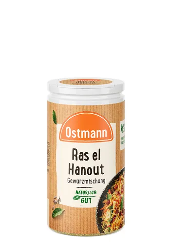 Ostmann Ras el Hanout Gewürzmischung 35g