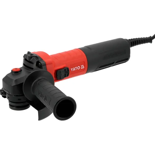 Winkelschleifer 1300W mit bürstenlosem Motor und Drehzahlregelung