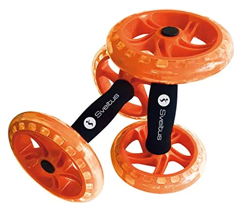 sveltus Double AB Wheel